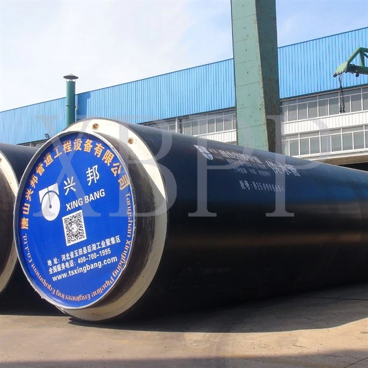 internal impedance system insulated pipe3